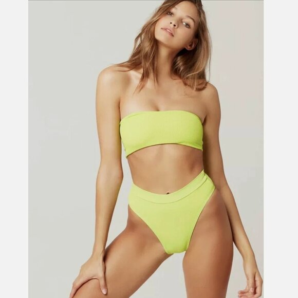 L*space bikini SET - Medium Top / XS Bottom - Picture 1 of 5
